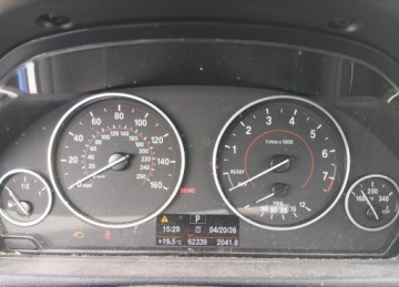 BMW Seria 4 F32-33-36 2016 BMW Seria 4 2016r., 435i Gran Coupe Xdrive, 3L, od ubezpieczalni 3.0 304KM, zdjęcie 11