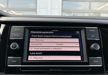 Volkswagen T-Cross SUV 1.0 TSI 110KM 2021 Volkswagen T-Cross Life Pakiet Business, Podgrzewane fotele, Czujniki, As, zdjęcie 27