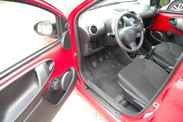 Toyota Aygo II 2014 AYGO LIFT 1.0 Benz. Klima Centralny Zamek Alu Felgi El.Szyby Wspomaganie, zdjęcie 4