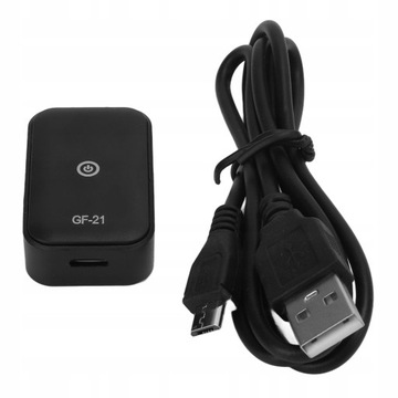GPS-локатор GF21 Автоматическая запись