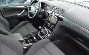 Ford Galaxy III Van Facelifting 2.0 Duratec 145KM 2011 Ford Galaxy Ford Galaxy 2.0 FF Titanium 2.0 Benzyna 145KM, zdjęcie 5