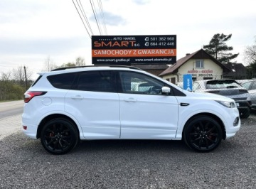 Ford Kuga II SUV Facelifting 1.5 EcoBoost 150KM 2018 Ford Kuga ST-Line/ Panorama Dach /Navi /Kamera, zdjęcie 7