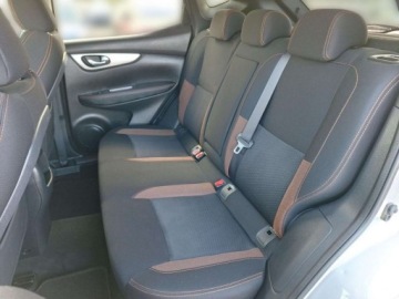 Nissan Qashqai II Crossover Facelifting 1.3DIG-T 140KM 2019 Nissan Qashqai Nissan Qashqai 1.3 TIG-T 140KM Kamery 360 Salon PL FV-m, zdjęcie 11