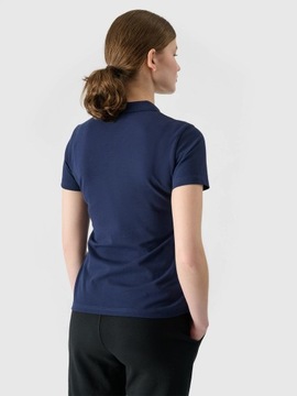 4F футболка Polo Basic SS24 Футболка