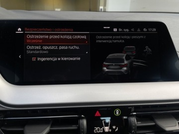 BMW Seria 1 F40 2022 BMW 118 Automat, FV-23%, Podgrzewane fotele, LED,, zdjęcie 18