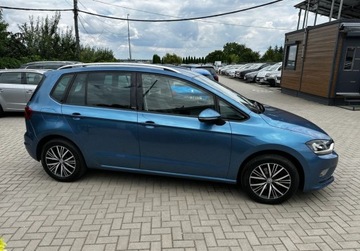 Volkswagen Golf Sportsvan Sportsvan 1.2 TSI BlueMotion Technology 110KM 2017 Volkswagen Golf Sportsvan 1,2 Benzyna 110 KM Automat Serwis GWARANCJA Zami, zdjęcie 36