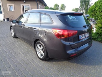 Kia Ceed II Kombi 1.6 CRDi 110KM 2013 Kia Ceed II 1.6 crdi Sprowadzona, zdjęcie 3