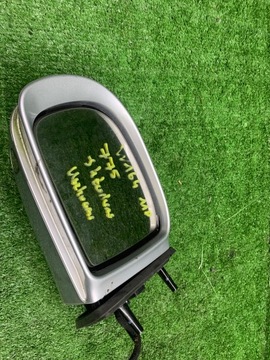 EVROPA SKLÁDACÍ ZRCÁTKO LEVÉ MERCEDES ML W164 11 PIN C775 775