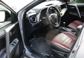 Toyota RAV4 IV MPV Facelifting 2.5 Hybrid 197KM 2018 Toyota RAV4 Toyota RAV4 Hybrid Selection 4x4 2.5 Hybryda 197KM, zdjęcie 11