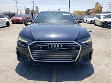 Audi A6 C8 2019 Audi a6 2019 Audi A6 Prestige 55 TFSI quattro 3.0 Benzyna 201KM, zdjęcie 4