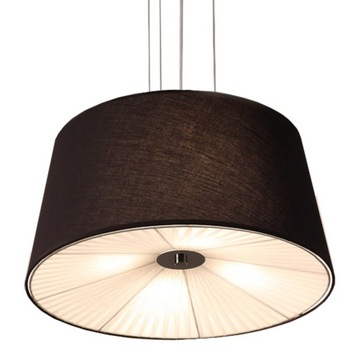 LAMPA wisząca BALI LP-1322/1P BK Light Prestige kl
