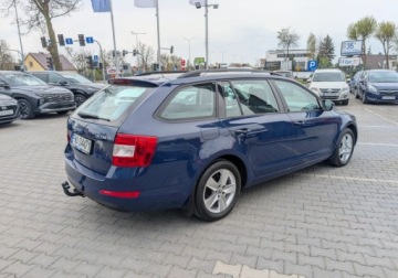 Skoda Octavia III Kombi 1.6 TDI CR DPF 110KM 2015 Skoda Octavia Skoda Octavia 1.6TDI MT 1.6 Diesel 110KM, zdjęcie 7
