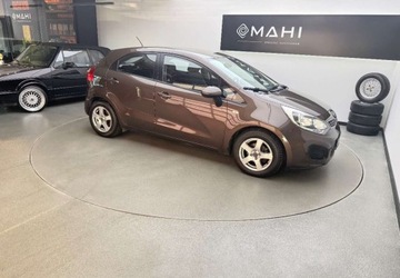 Kia Rio III Hatchback 3d 1.1 WGT 75KM 2014 Kia Rio Klima Alu Polski Salon Gwarancja Raty Zamiana 1.1 Diesel 75KM, zdjęcie 12