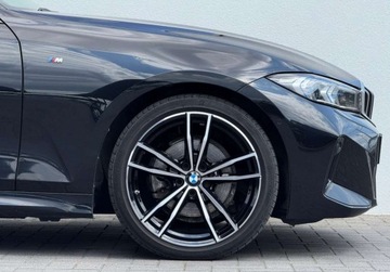 BMW Seria 3 G20-G21 Limuzyna 2.0 320d 190KM 2022 BMW Seria 3 320d xDrive 190KM M Pakiet Gwarancja Webasto VAT23 Bezwypadkowy, zdjęcie 8