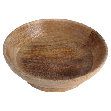 2x ДЕРЕВЯННАЯ миска, миска для подачи салатов, закусок, посуды, 400 мл