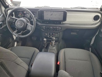 Jeep Wrangler IV 2024 Jeep Wrangler 4XE 2024 2.0l 2.0 Hybryda 375KM, zdjęcie 8