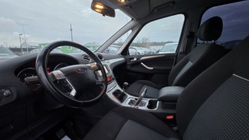 Ford Galaxy III Van Facelifting 2.0 Duratorq TDCi DPF 163KM 2010 Ford Galaxy Duża Navi Climatronic 7 Osobowy, zdjęcie 11