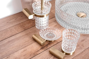 ПОДВЕСНАЯ ЗОЛОТАЯ МЫЛЬНИЦА