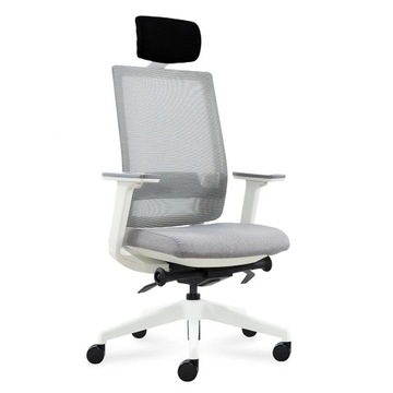 Ergonomiczny fotel krzesło biurowe obrotowe ergo