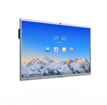 ИНТЕРАКТИВНЫЙ МОНИТОР HIKVISION DS-D5C75RB/B 75 ДЮЙМОВ НДС 0% КАМЕРА 4K ANDROID 13