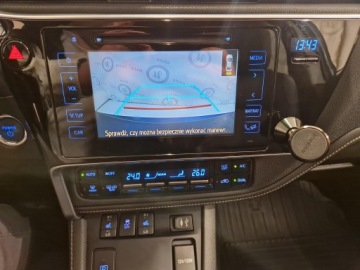Toyota Auris II Hatchback 5d Facelifting 1.8 Hybrid 136KM 2015 Toyota Auris 1.8 HSD Prestige II (2012-) Toyota Au, zdjęcie 16