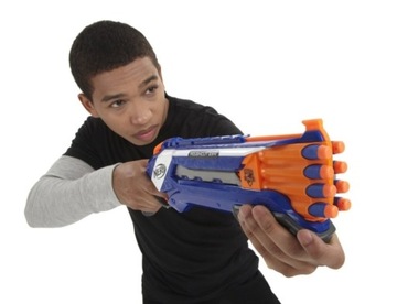 ГРУБЫЙ ВЫРЕЗ ЭЛИТНОГО ДРОБОВИКА + 28 СТРЕЛ