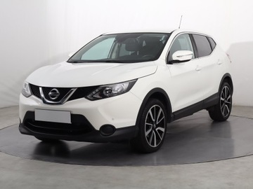 Nissan Qashqai II Crossover 1.2 DIG-T 115KM 2014 Nissan Qashqai 1.2 DIG-T, Salon Polska, VAT 23%, zdjęcie 1