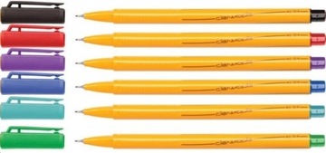 НАДЕЖНЫЕ линеры Rystor, 6 цветов, КОРПУС RC-04