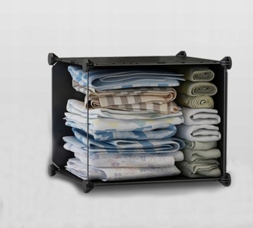 МОДУЛЬНЫЙ ГЕОМЕТРИЧЕСКИЙ ГАРДЕРОБ ОДЕЖДЫ