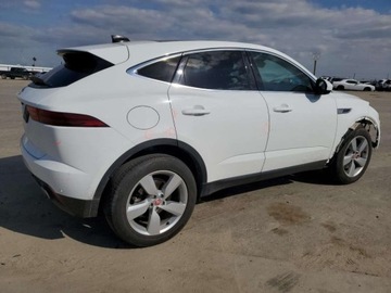 Jaguar E-Pace 2022 Jaguar E-Pace SE 2022 2.0l 2.0 Benzyna 246KM, zdjęcie 3