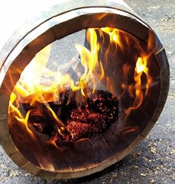 АНТАЛЕК дубовая бочка 5л для виски, самогона, винных настоек (с сертификатом ПЖ)