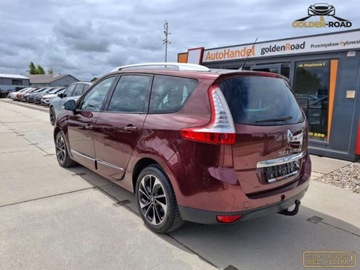 Renault Grand Scenic II Grand Scenic 2013 Energy dCi 130KM 2015 Renault Grand Scenic 1,6 130KM bose alu navi kamera grz.fot oplacony 1.6, zdjęcie 7
