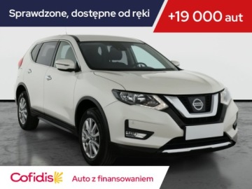 Nissan X-Trail III Terenowy 2.0 dCi 177KM 2017 Nissan X-Trail 2.0 dCi, Salon Polska, 174 KM