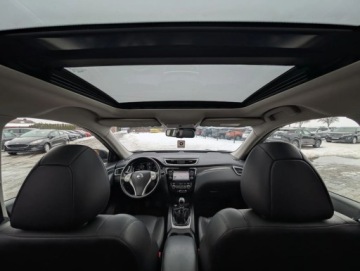 Nissan X-Trail III Terenowy 1.6 dCi 130KM 2017 Nissan X-Trail Navi Panorama Elek. Klapa Serwis Gwarancja 1.6 Diesel 130KM, zdjęcie 21