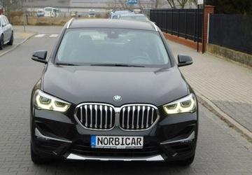 BMW X1 F48 2020 BMW X1 z Gwarancja Bezwypadkowa 100 Stan Wzorcowy 1.5 Benzyna 136KM, zdjęcie 1