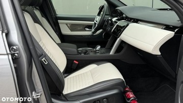Land Rover Discovery Sport SUV Facelifting 2.0 204KM 2025 Land Rover Discovery Sport Land Rover Discovery Sport D200 Dynamic HSE 2.0, zdjęcie 13
