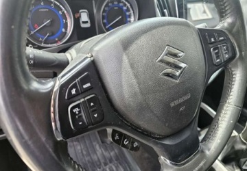Suzuki Baleno III 1.2 DualJet 90KM 2018 Suzuki Baleno Suzuki Baleno 1.2 Elegance 1.2 Benzyna 90KM, zdjęcie 19