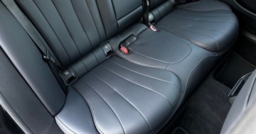 Mercedes Klasa E W214 Sedan 2.0 200 204KM 2025 Mercedes-Benz Klasa E SalonPL 4Matic Avantgarde Led Skora Kamera ASO VAT, zdjęcie 18