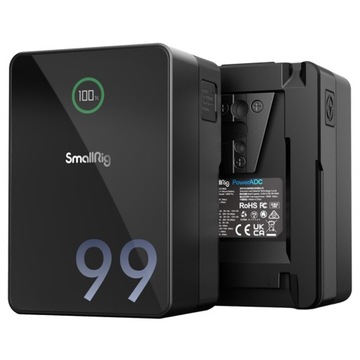 SmallRig 4292 Аккумулятор с V-образным креплением Mini VB99 Pro