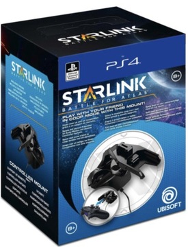 STARLINK BATTLE FOR ATLAS / ZESTAW STARTOWY / PS4
