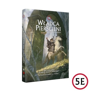 WŁADCA PIERŚCIENI 5E RPG