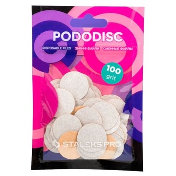 STALEKS PRO PODODISC Nakładki wymienne XS 100