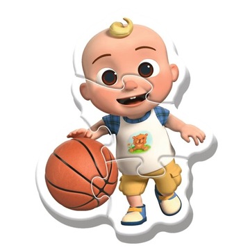 Пазлы Trefl Мой первый пазл - Cocomelon 36129