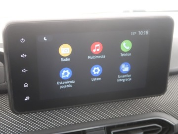 Dacia Logan III 2022 Dacia Logan 1.0 TCe, Salon Polska, Serwis ASO, zdjęcie 12