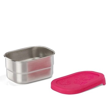 Affenzahn Lunchbox Owl 2 упаковки посуды -