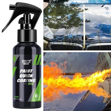 Cars Ceramic Coating Spray Spray, Anti