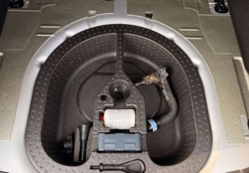 Ford Focus III Kombi 1.6 EcoBoost 150KM 2011 Ford Focus TITANIUM 1.6EB 150ps 6Biegow Tylko115TysPrzebiegu SamParkuje UN, zdjęcie 35