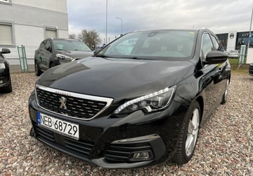 Peugeot 2018 Peugeot 308 GT-line, panorama, kamera, nawigacja 1.2 Benzyna 130KM, zdjęcie 13