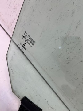 CITROEN DS5 PŘEDNÍ PRAVÁ SKLO (OKNO) DVEŘE