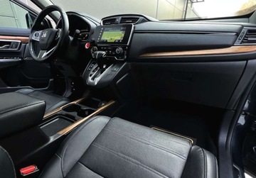 Honda CR-V V SUV 1.5 VTEC TURBO 193KM 2019 Honda CR-V 1.5 VTEC TURBO 4x4 193KMautomat gwarancja Navi kamerapanorama, zdjęcie 15